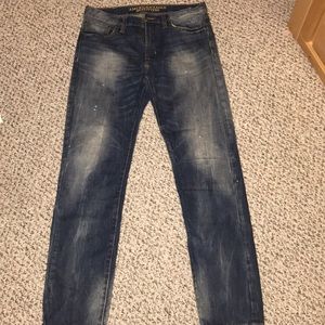 American Eagle Original Taper Jeans (30x32)